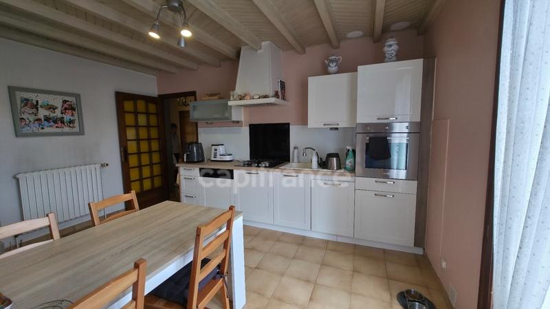 Maison - 150 m² - 5 pièces