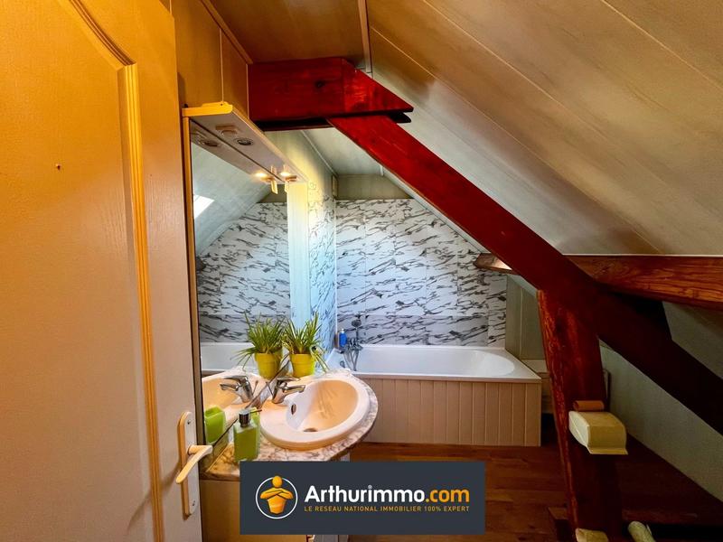 Maison - 105 m² - 5 pièces