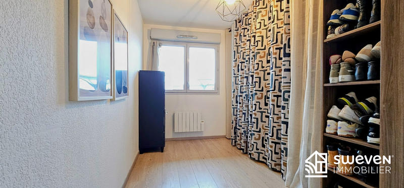 Appartement - 61 m² - 3 pièces