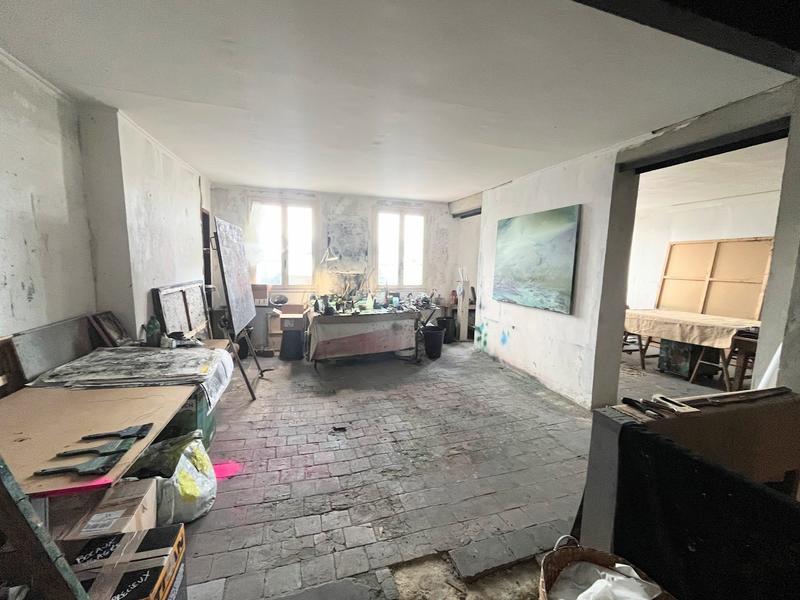 Loft - 181 m² - 5 pièces
