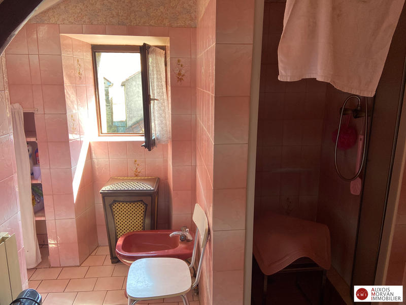 Maison ancienne - 47 m² - 3 pièces