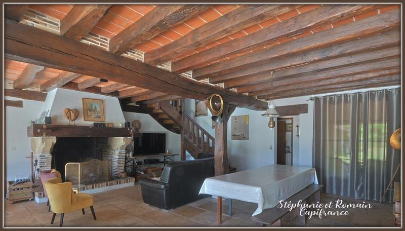 Propriété - 220 m² - 7 pièces