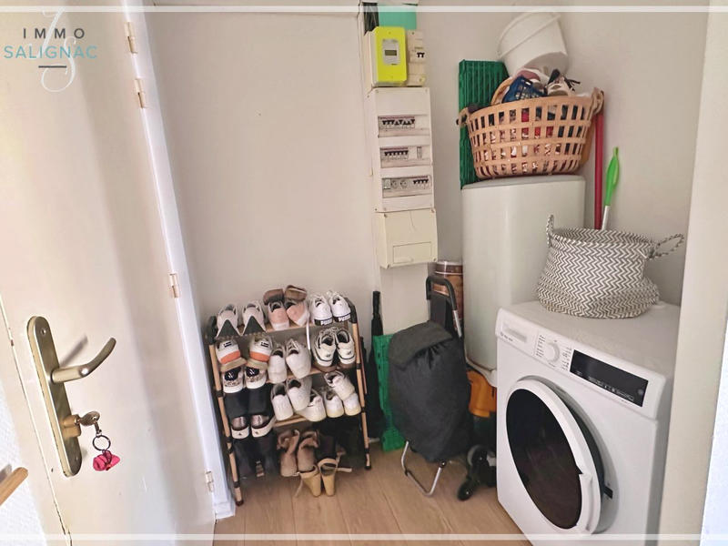 Appartement - 40 m² - 2 pièces