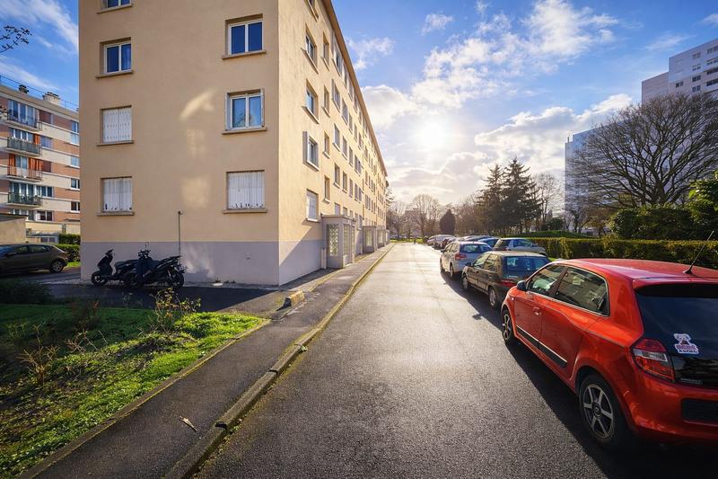 Appartement - 58 m² - 3 pièces