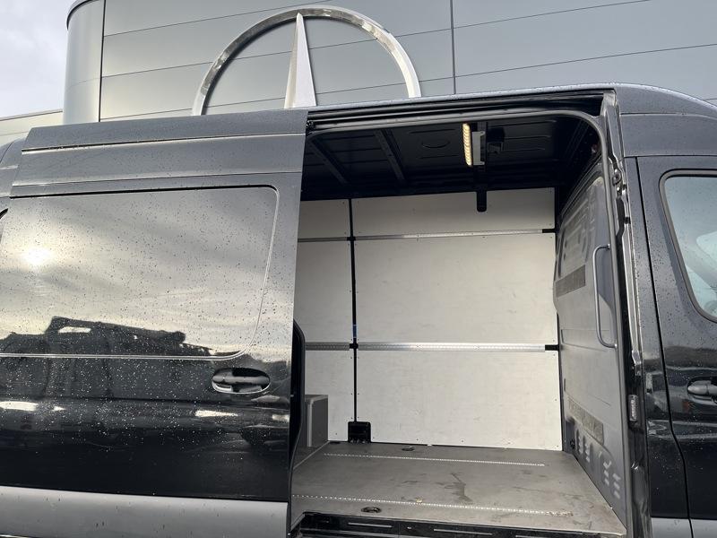 Mercedes Sprinter 317 Cdi Fourgon Toit sureleve Long Sprin