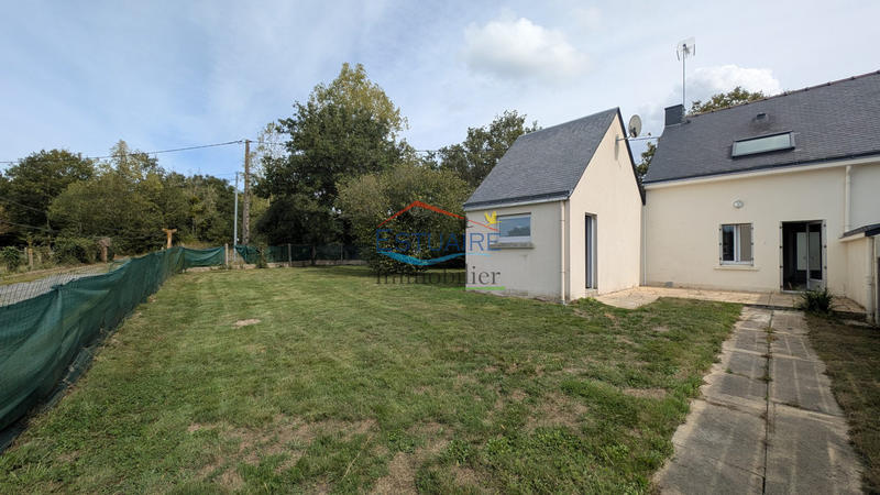 Maison traditionnelle - 163 m² - 5 pièces