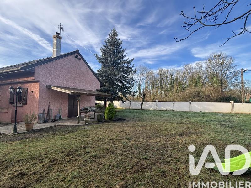 Maison - 177 m² - 6 pièces