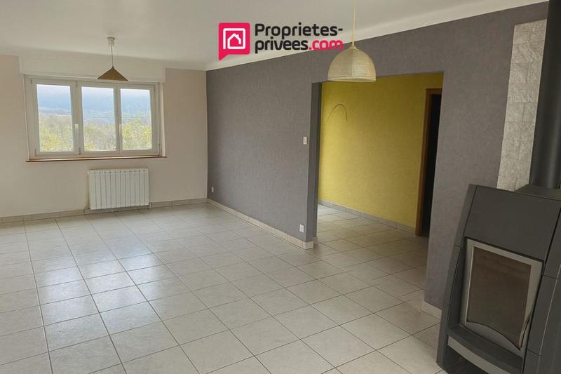 Maison - 170 m² - 6 pièces