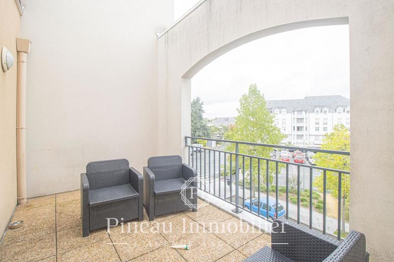 Appartement - 92 m² - 4 pièces