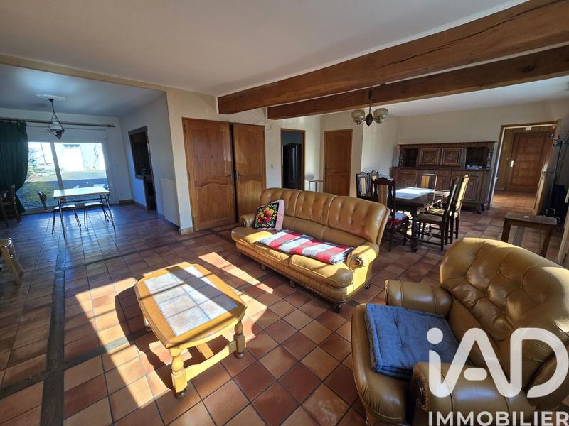 Maison - 159 m² - 6 pièces