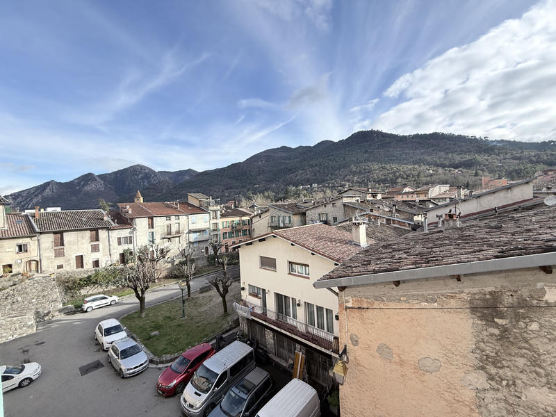 Appartement - 52 m² - 3 pièces