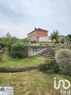 Maison - 82 m² - 5 pièces