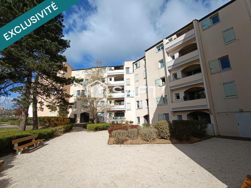 Appartement - 58 m² - 2 pièces