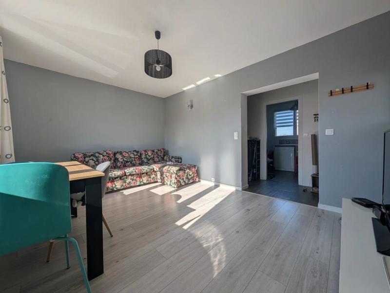 Appartement - 54 m² - 3 pièces