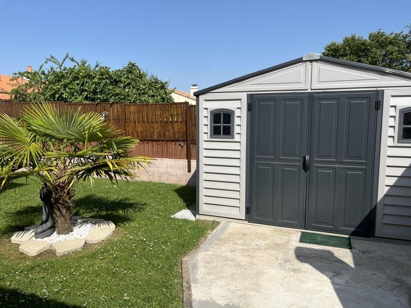 Maison - 86 m² - 5 pièces