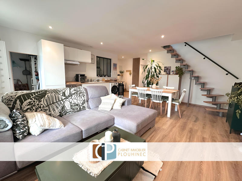 Maison - 80 m² - 3 pièces