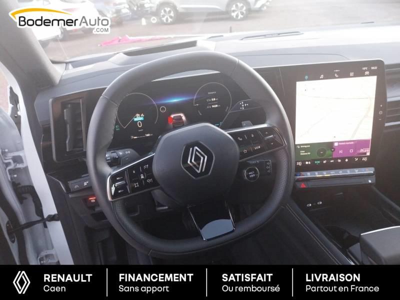 Renault Austral E-Tech hybrid 200 Iconic