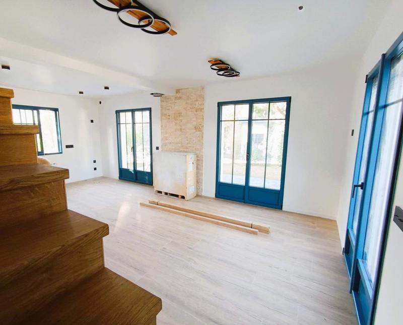 Maison - 91 m² - 4 pièces