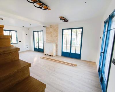 Maison - 91 m² - 4 pièces