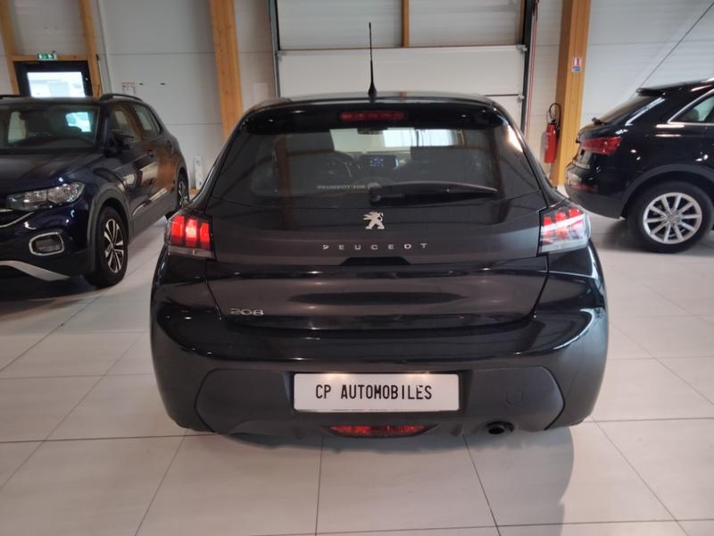 Peugeot 208 Like 1.2 75ch