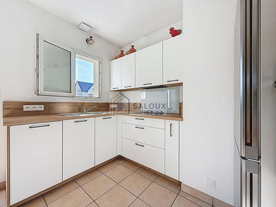 Maison - 54 m² - 3 pièces