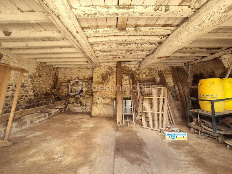 Longère - 129 m² - 4 pièces