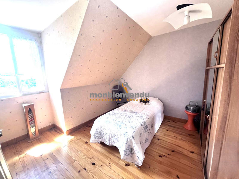 Maison - 130 m² - 6 pièces