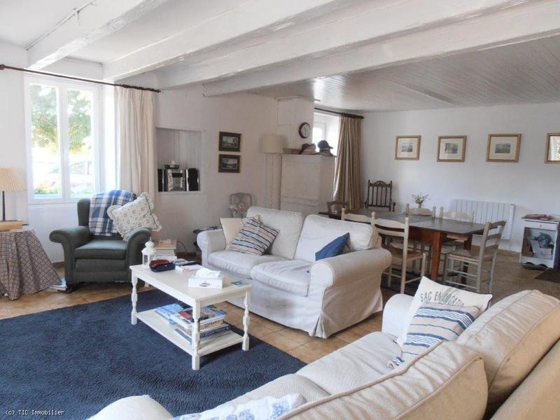 Maison de campagne - 127 m² - 6 pièces