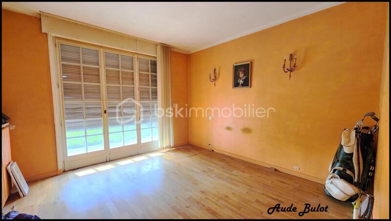 Maison - 165 m² - 8 pièces