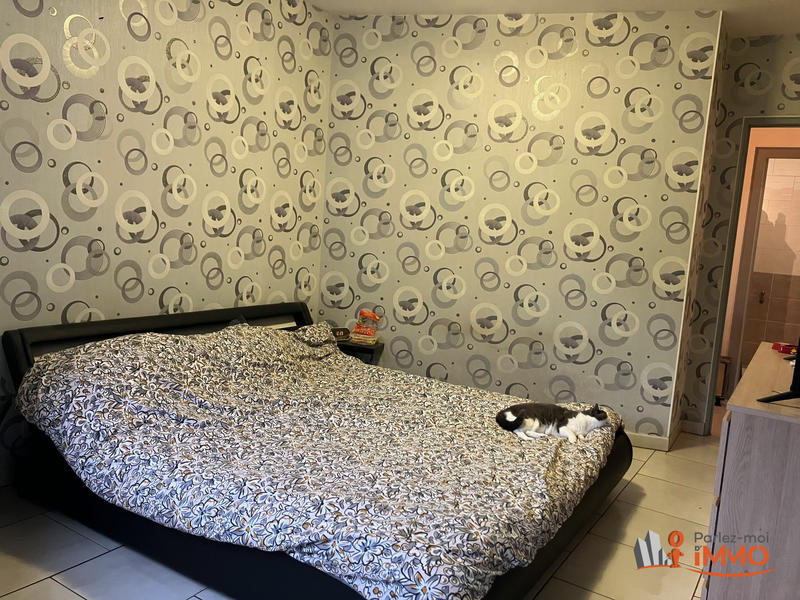 Maison ancienne - 65 m² - 3 pièces