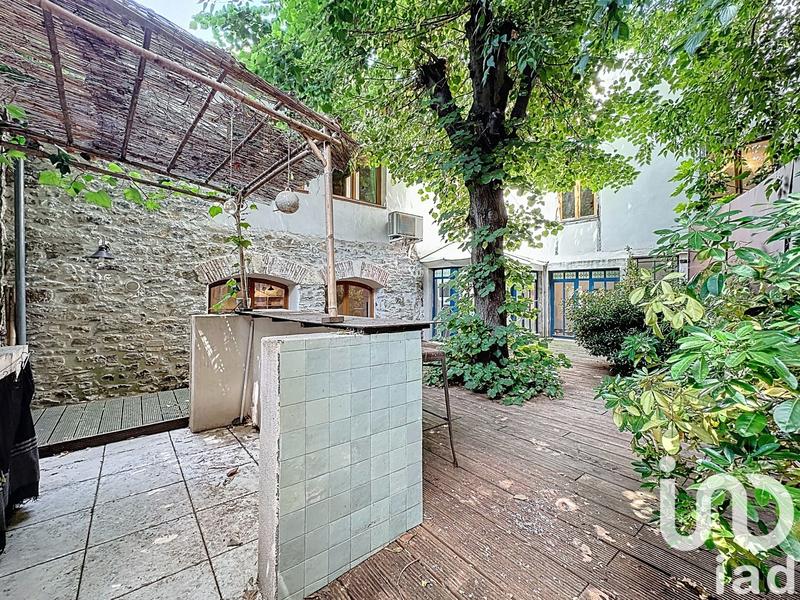 Maison de ville - 180 m² - 8 pièces