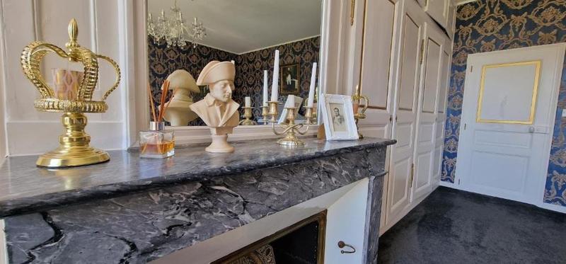 Manoir - 680 m² - 16 pièces