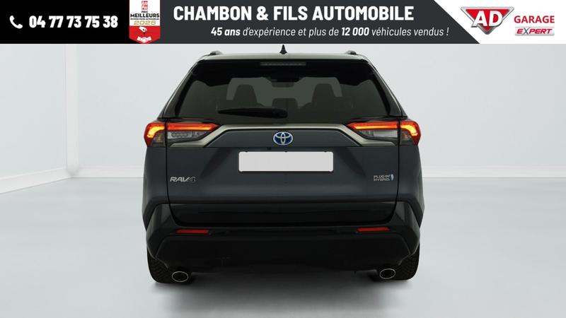 Toyota Rav4 Hybride Rechargeable My22 Awd-I Collection