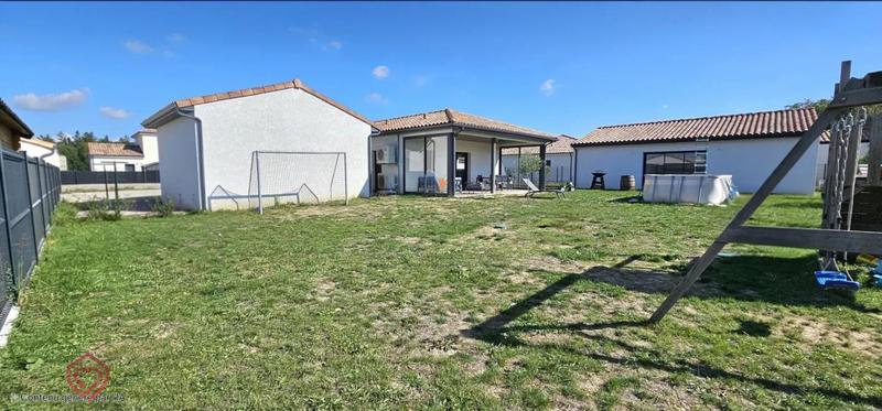 Maison - 130 m² - 5 pièces