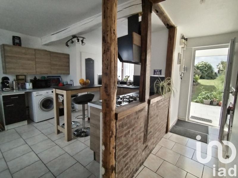 Maison - 85 m² - 3 pièces