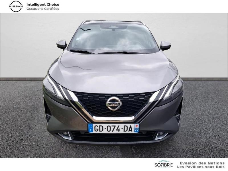 Nissan Qashqai 2021 Mild Hybrid 158 ch Xtronic Tekna