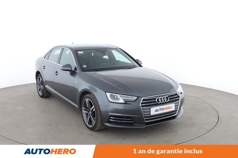 Audi A4 2.0 Tdi s line 150 ch