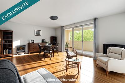 Appartement - 92 m² - 4 pièces