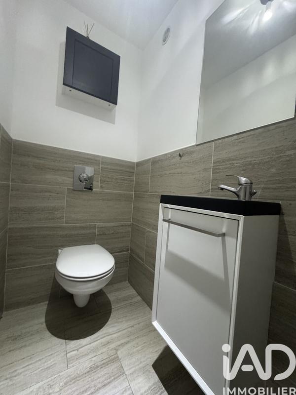 Appartement - 103 m² - 5 pièces