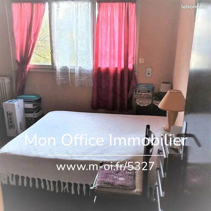 Appartement - 65 m² - 3 pièces