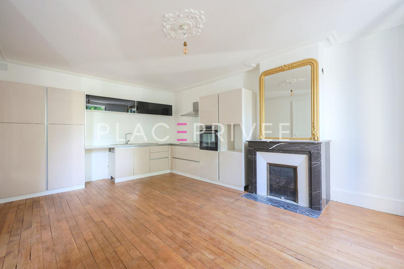 Appartement - 130 m² - 5 pièces