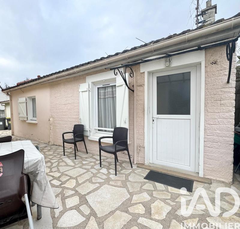 Maison - 67 m² - 4 pièces