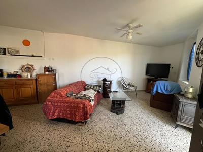 Maison de village - 90 m² - 5 pièces