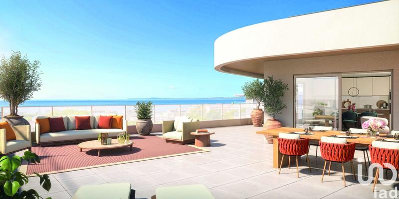 Appartement - 26 m² - 1 pièce