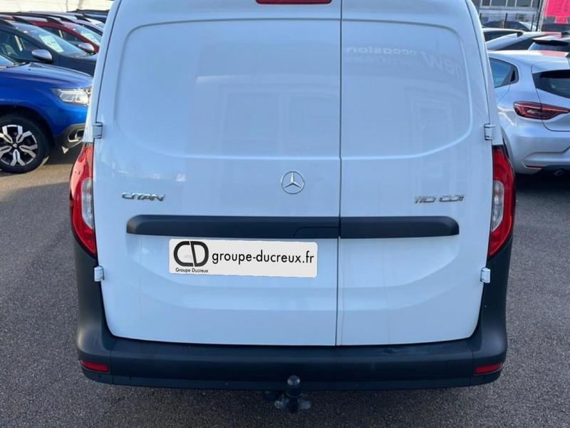 Mercedes Citan Fourgon Fgn 110 Cdi Extra Long Pro