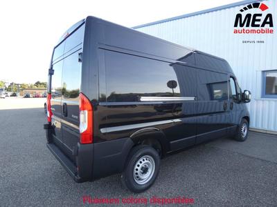 Citroën Jumper Fourgon Tole 35 L2h2 140 s Bvm6