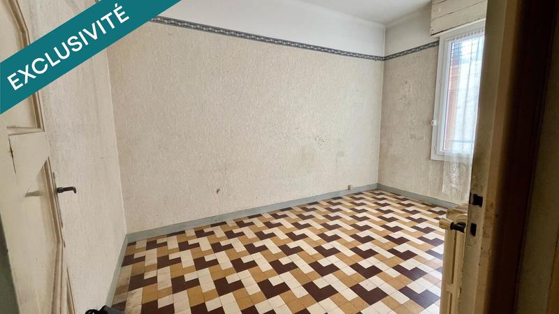 Appartement - 38 m² - 2 pièces