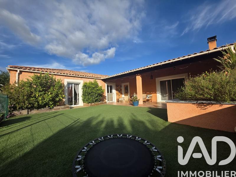 Maison - 174 m² - 6 pièces