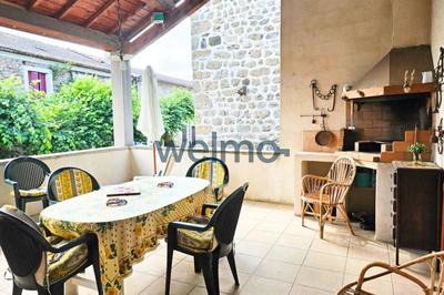 Maison de village - 60 m² - 5 pièces