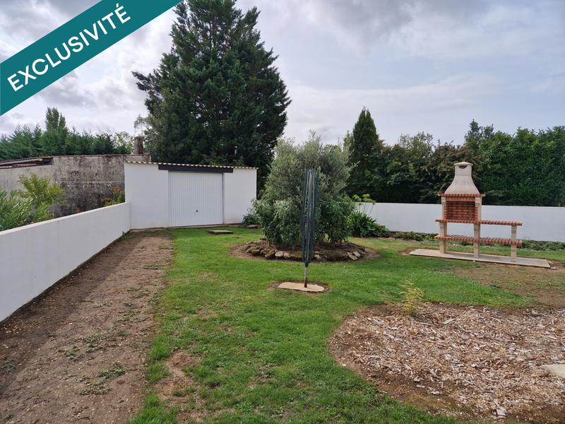 Maison - 142 m² - 6 pièces